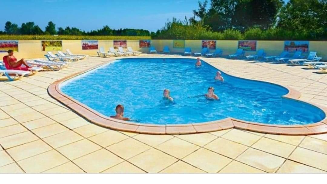 Mobil Home 6 Personnes, Proche D'Europa Park Et Rulantica Boofzheim Exterior foto