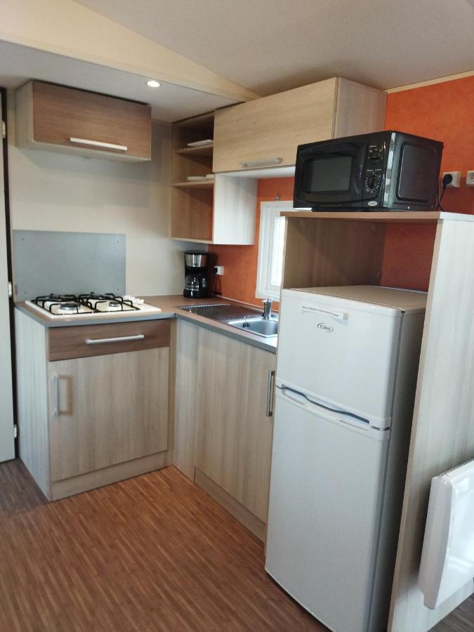 Mobil Home 6 Personnes, Proche D'Europa Park Et Rulantica Boofzheim Exterior foto